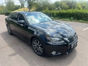 Lexus GS 2012