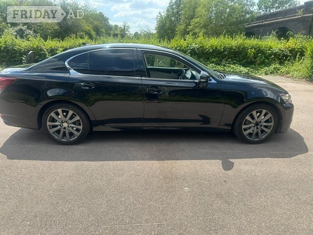 Lexus GS Broxbourne