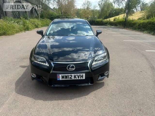 [ berth ]Lexus GS