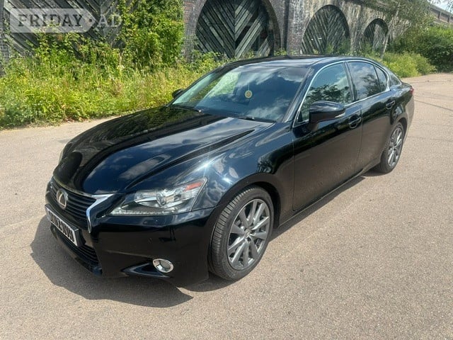 Lexus GS 2012 - Cars in Broxbourne