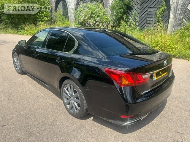 Lexus GS 2012 - Cars