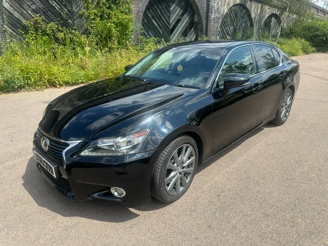 Lexus GS 2012 - Cars in Broxbourne