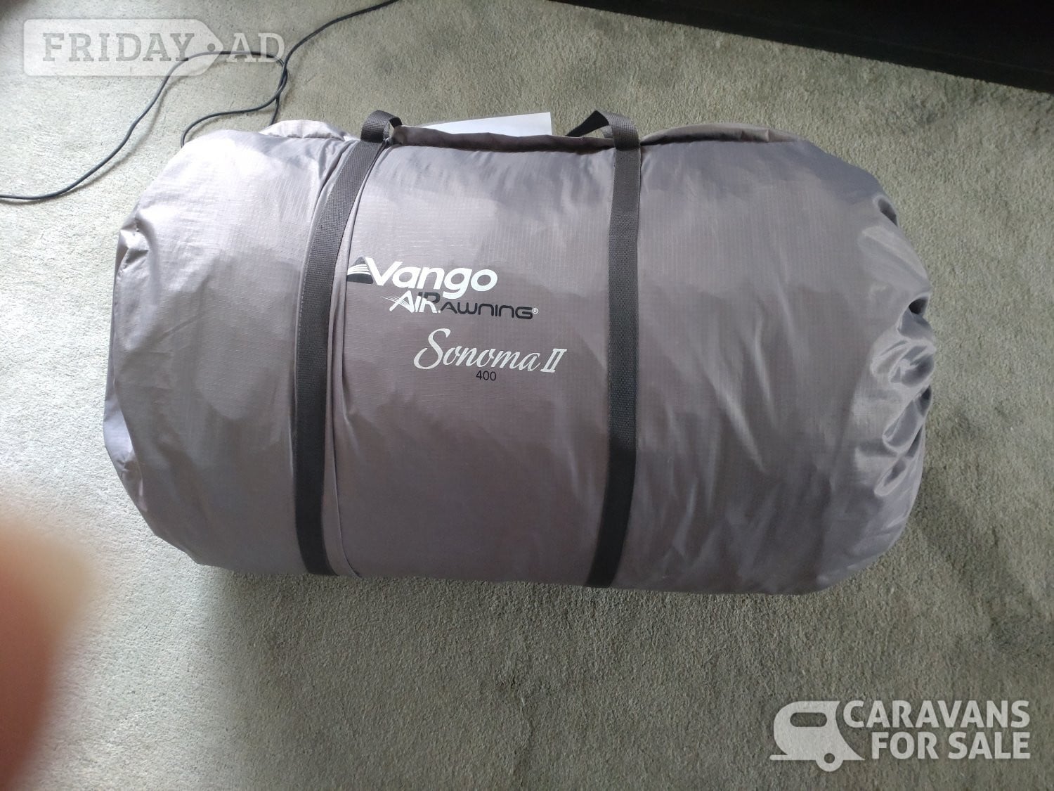 Vango Air Sonoma 400 2