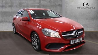Mercedes-Benz A Class 2018