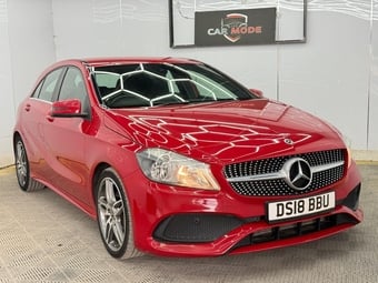 Mercedes-Benz A Class 2018
