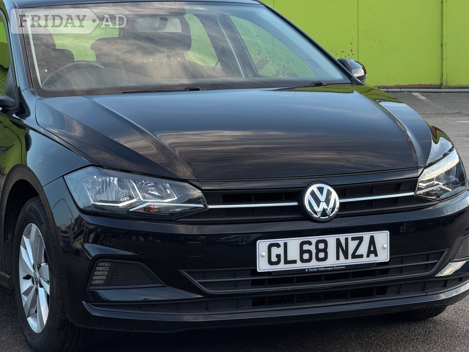 Volkswagen Polo Leeds