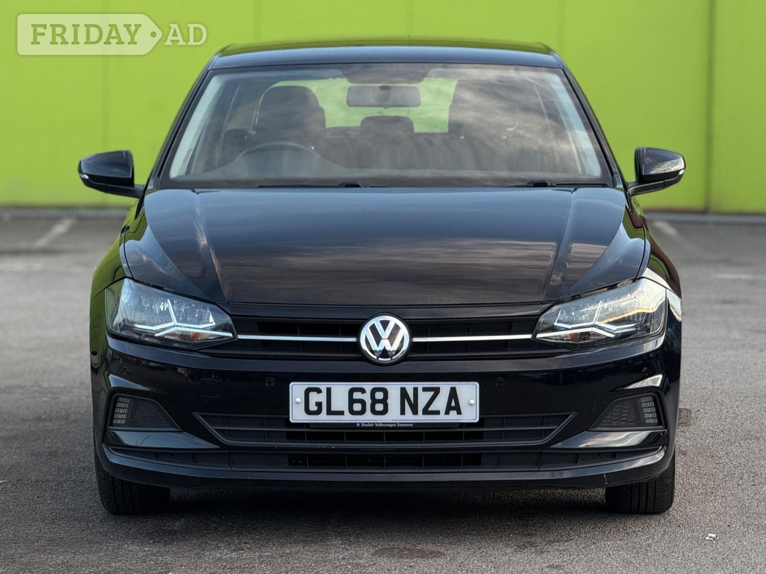 Volkswagen Polo 2019 - Cars in Leeds