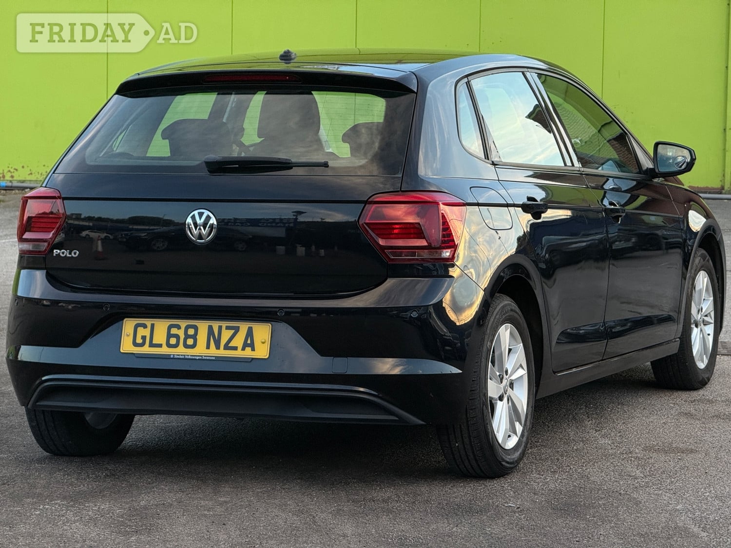 Volkswagen Polo 2019 - Cars