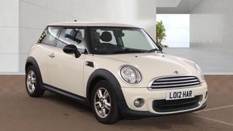 Mini Hatch 2012
