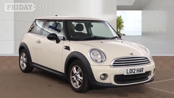 Mini Hatch 2012 in Pontypridd