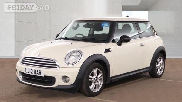 [ berth ]Mini Hatch