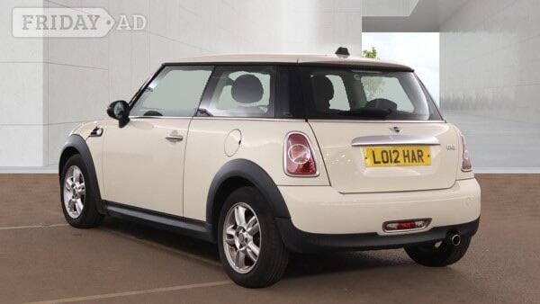 Mini Hatch 2012 - Cars in Pontypridd