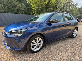 Vauxhall Corsa 2020
