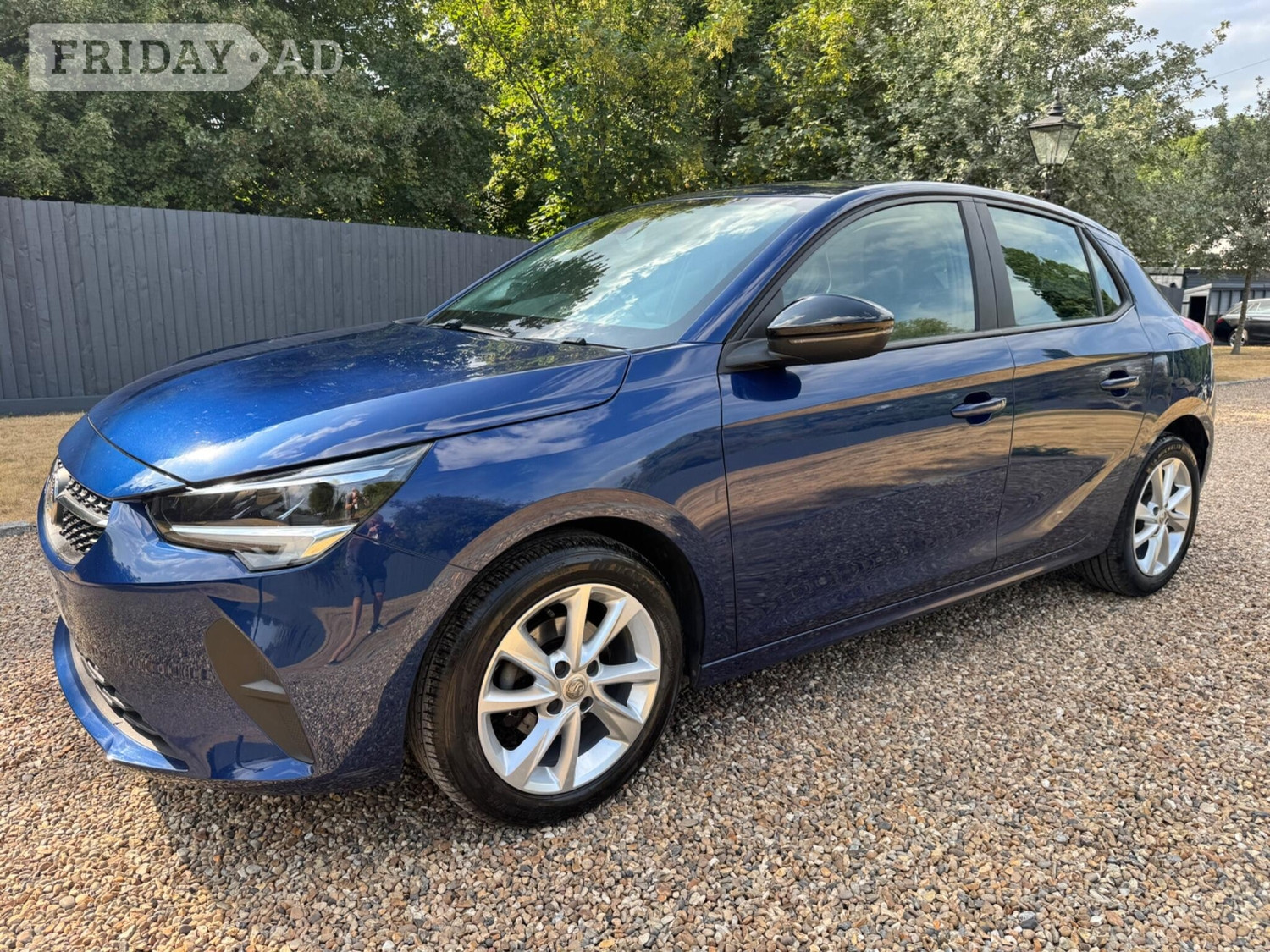 Vauxhall Corsa 2020 in Staines