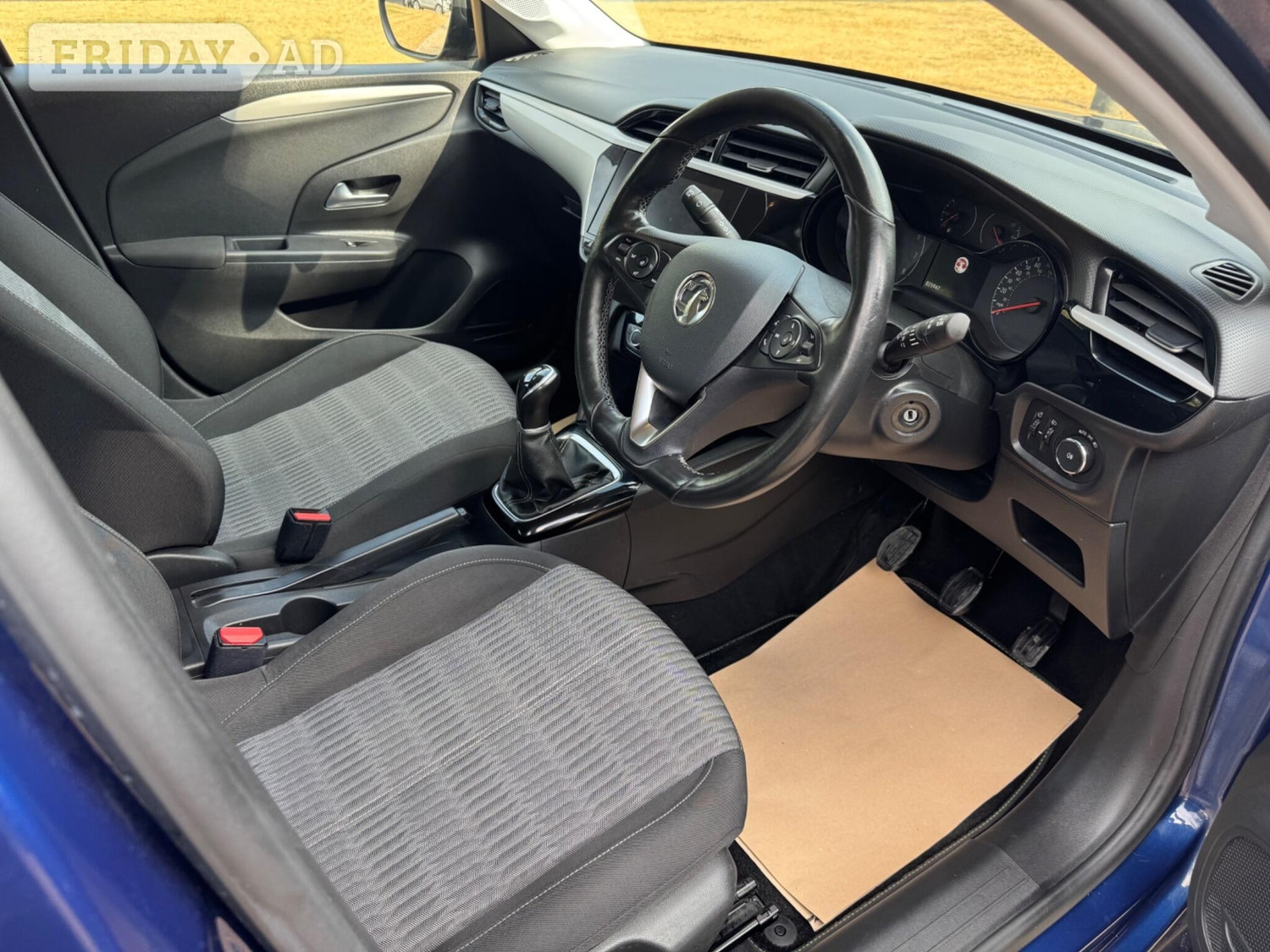 Vauxhall Corsa Staines