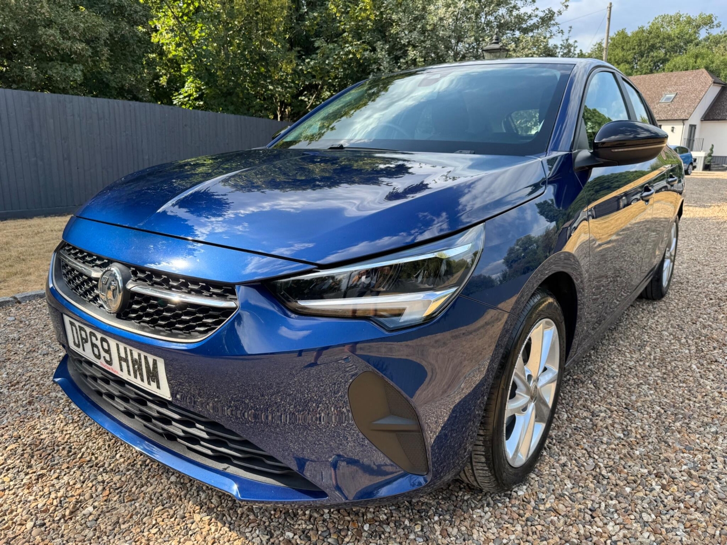 Vauxhall Corsa 2020 - Cars