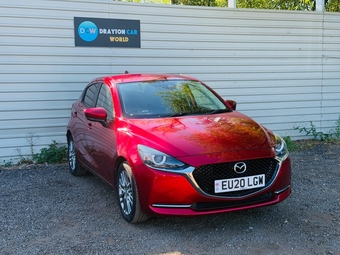Mazda Mazda2 2020