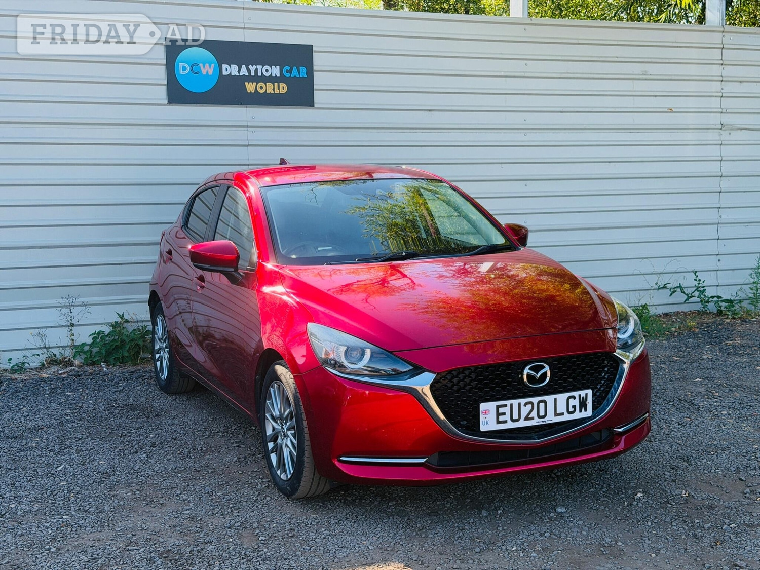 Mazda Mazda2 2020 in Hillingdon