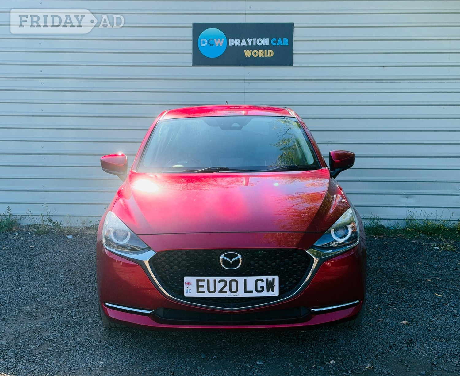 [ berth ]Mazda Mazda2