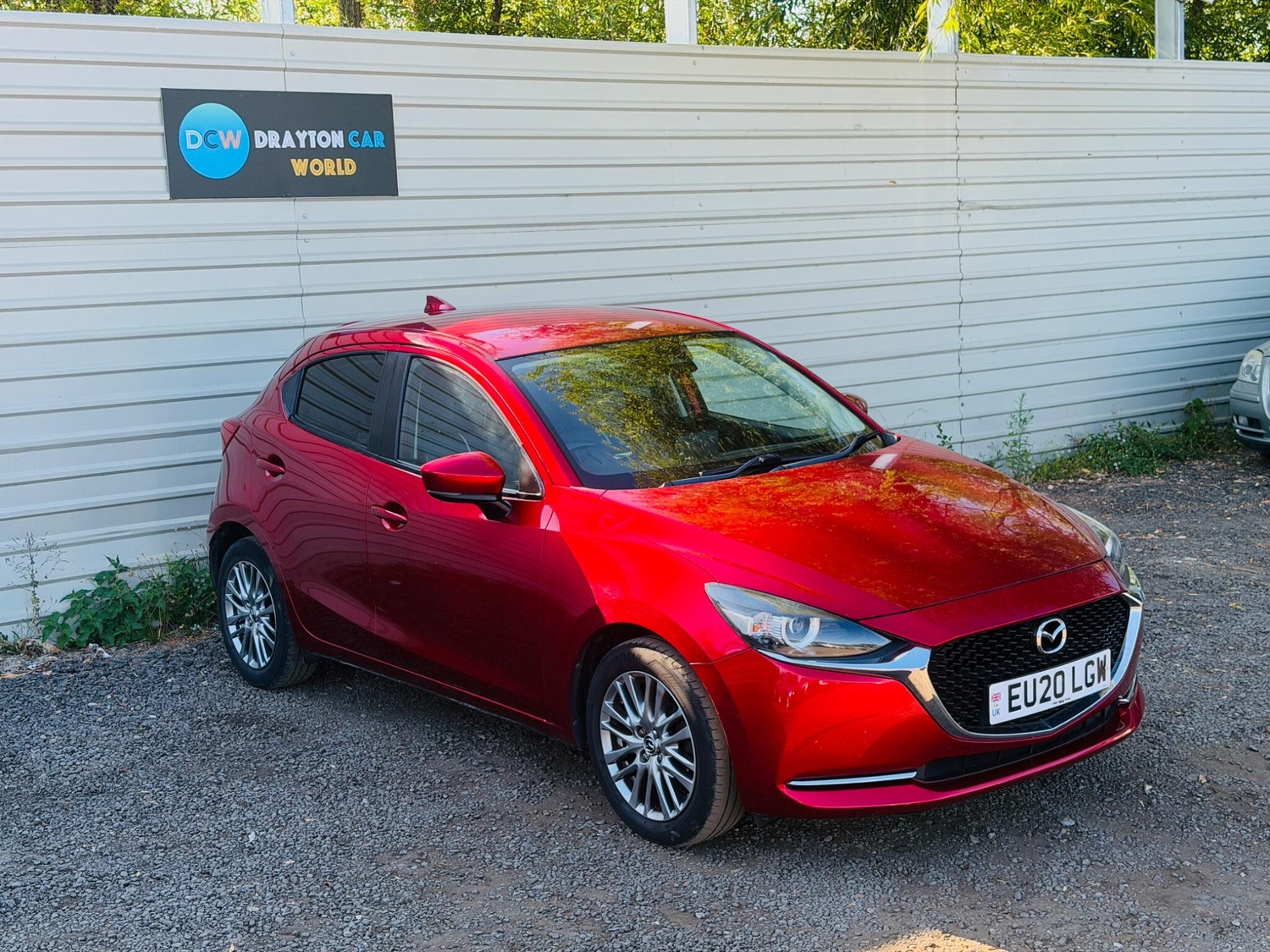 Mazda Mazda2 2020 - Cars