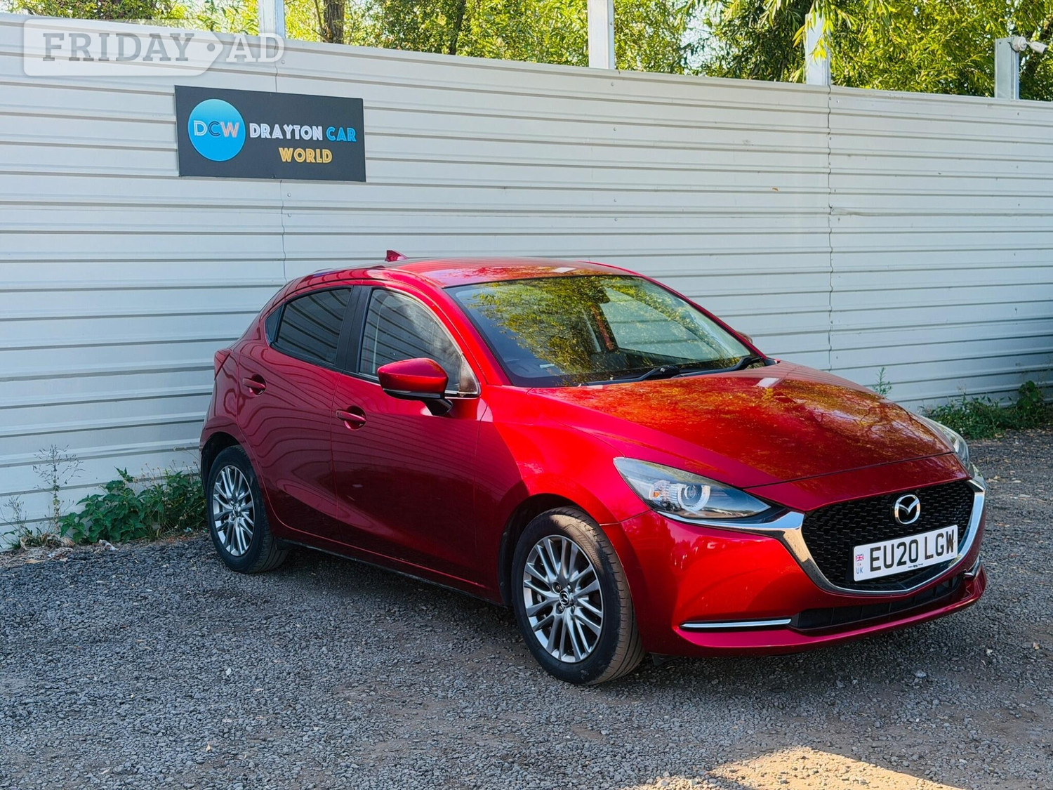 Mazda Mazda2 2020 - Cars in Hillingdon