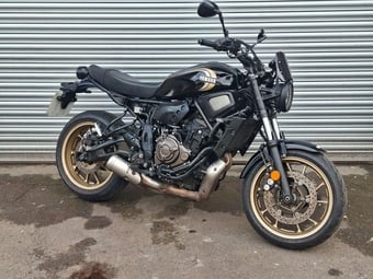 Yamaha XS 2022