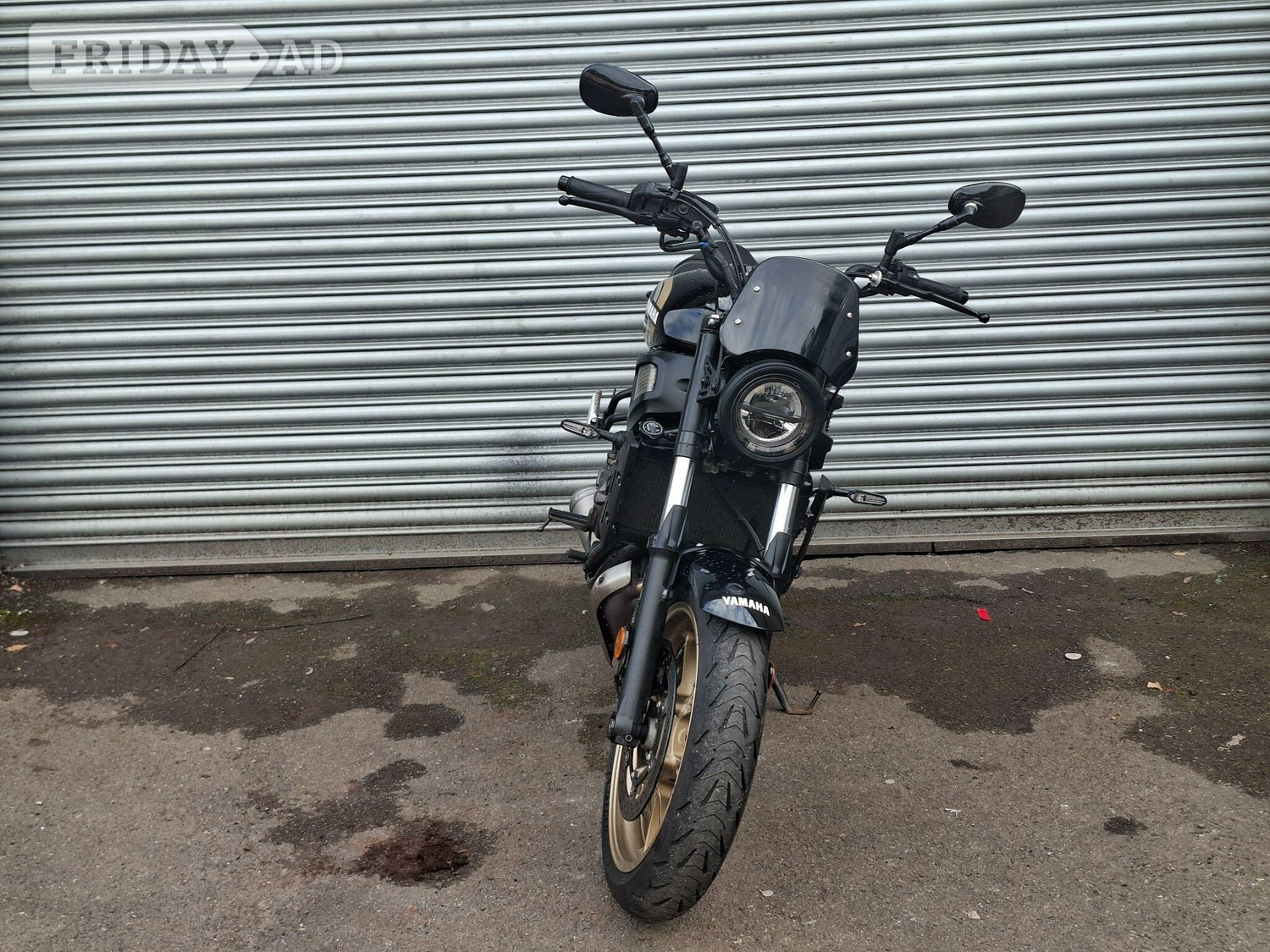 [ berth ]Yamaha XS