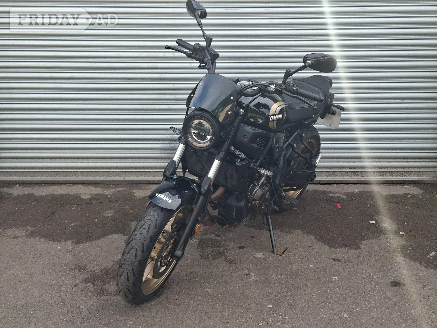 Yamaha XS 2022 - Motorbikes, Scooters & Quads in Motherwell