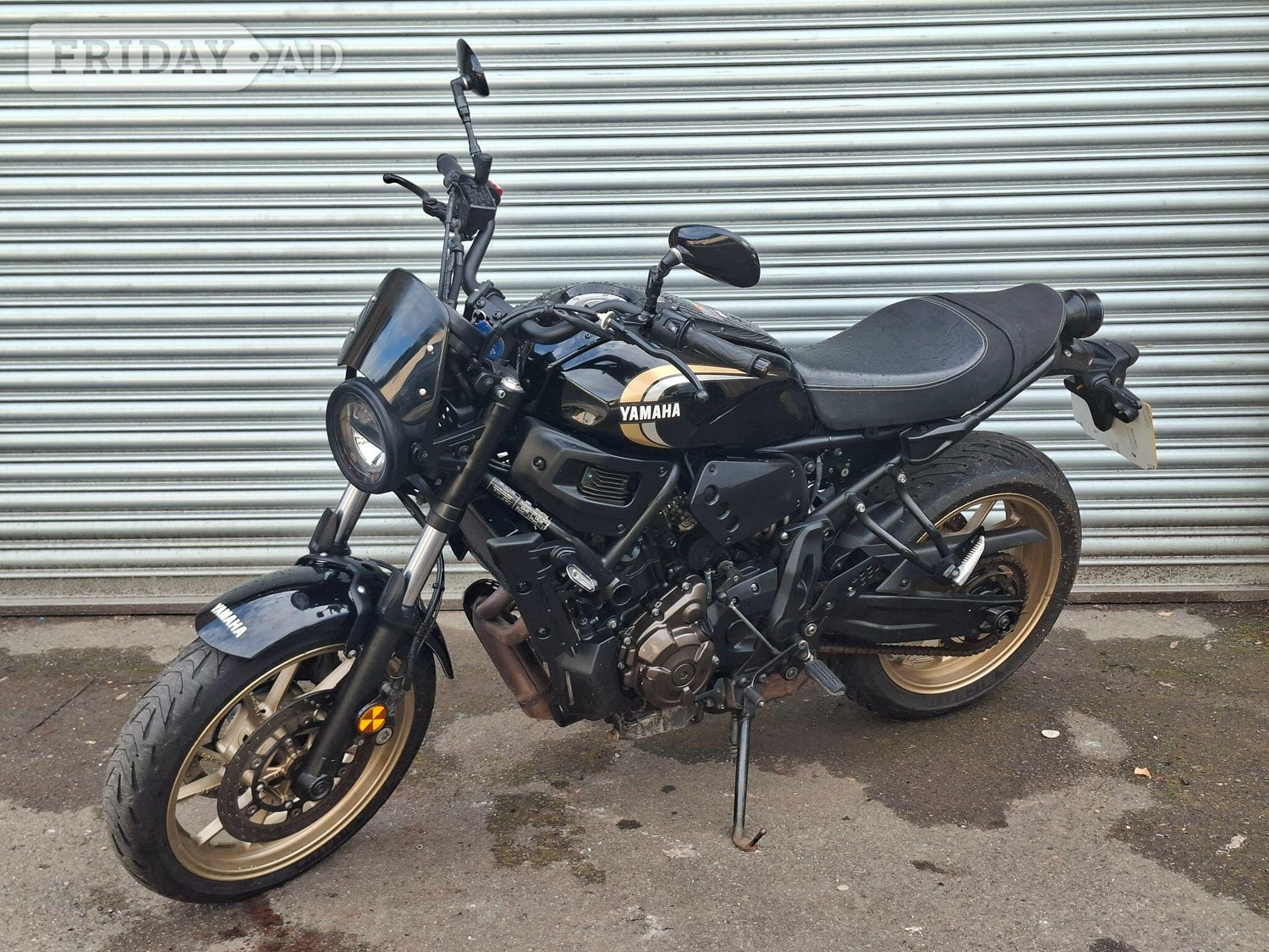 Yamaha XS 2022 - Motorbikes, Scooters & Quads