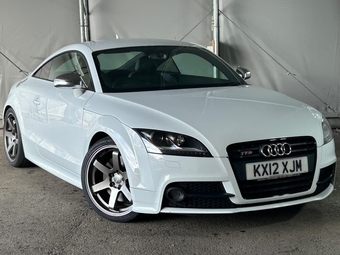 Audi TTS 2012
