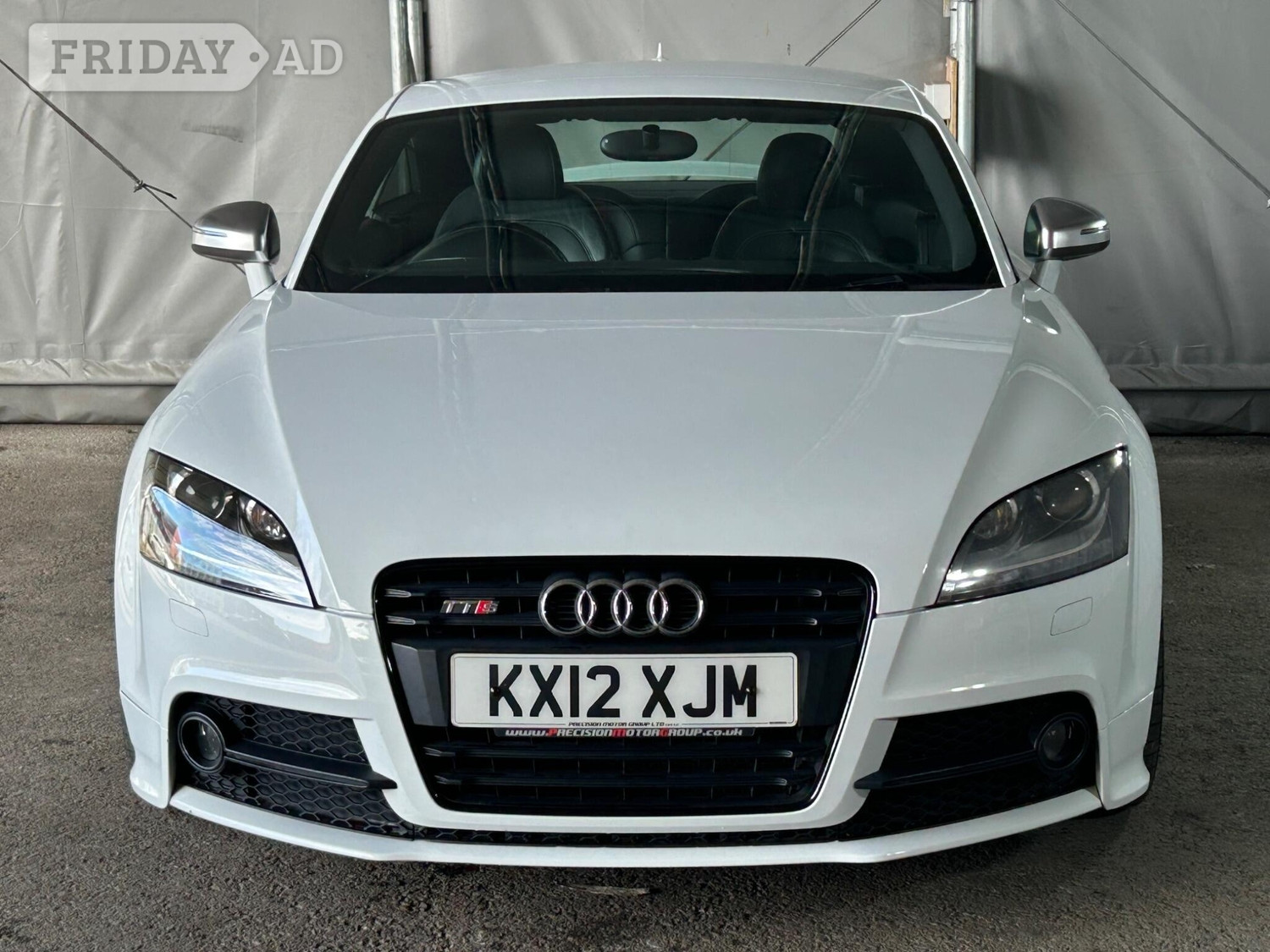 Audi TTS 2012 - Cars in Manchester