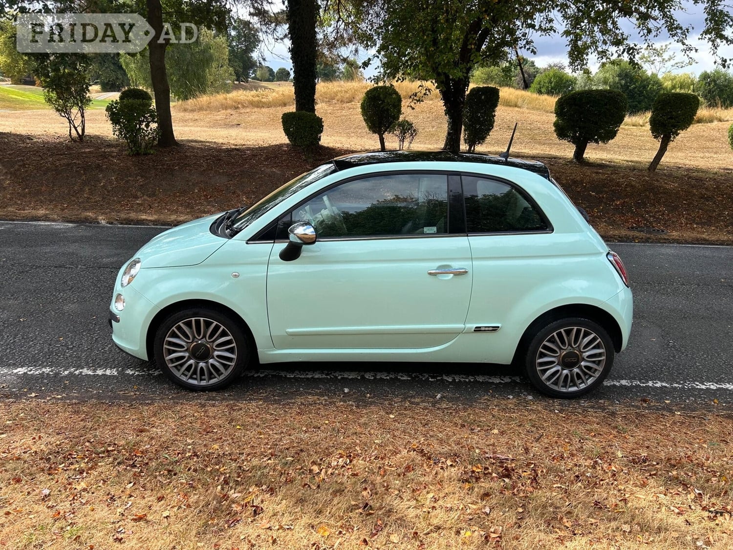 Fiat 500 2014 - Cars in Warwick