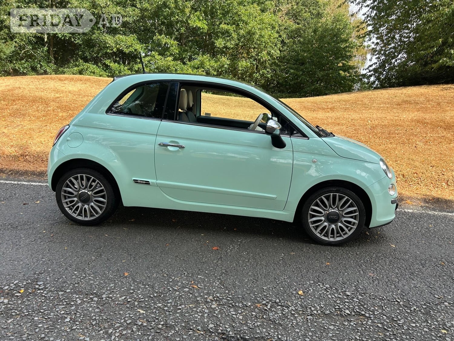 Fiat 500 2014 - Cars
