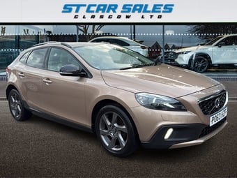 Volvo V40 Cross Country 2013