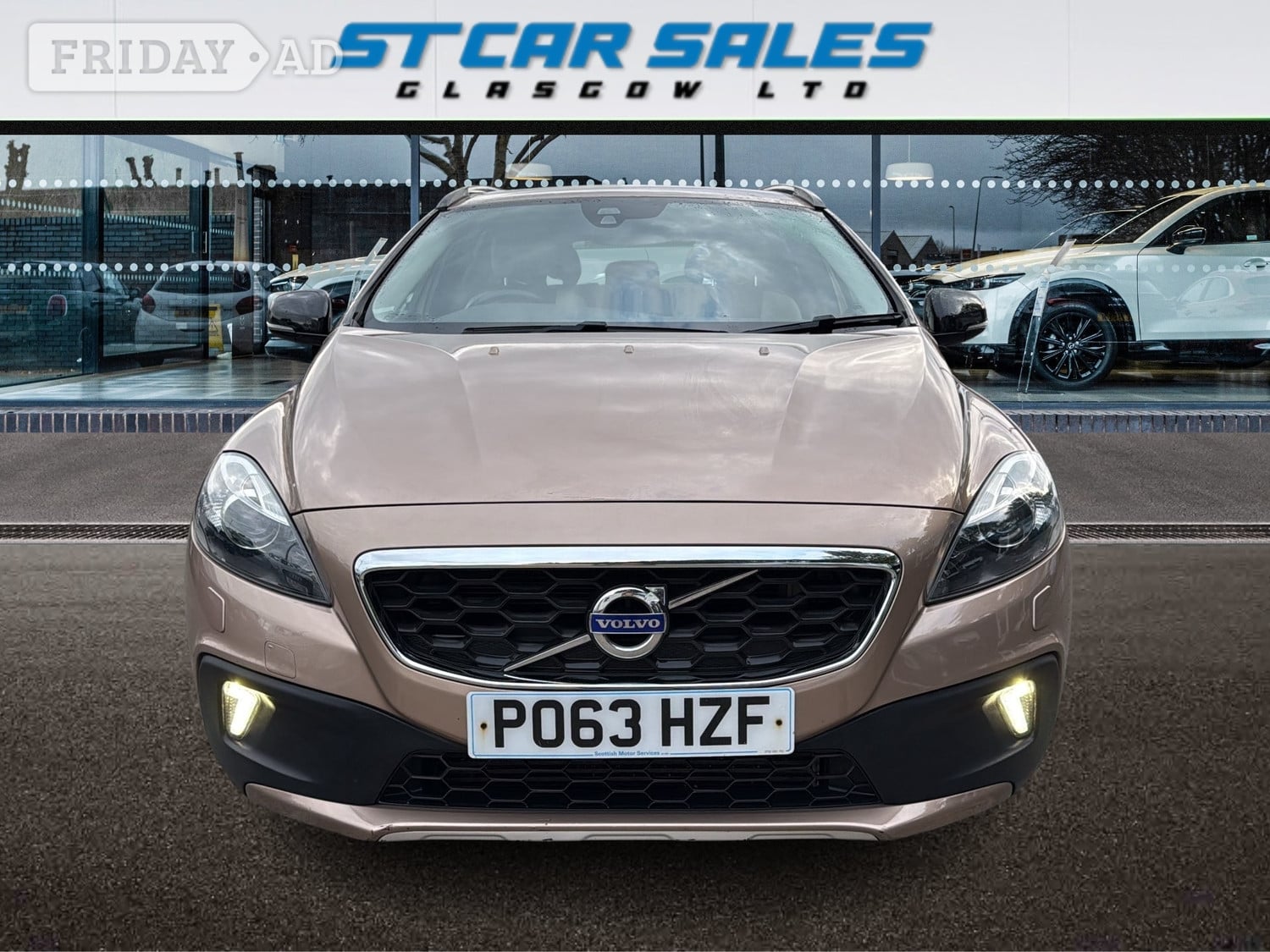 Volvo V40 Cross Country Glasgow