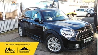 Mini Countryman 2019