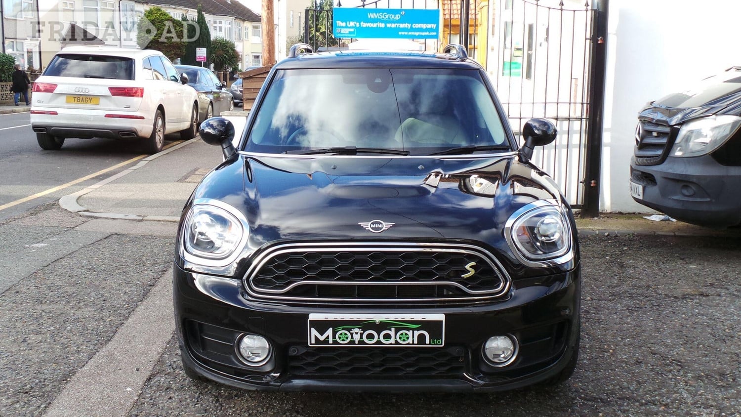 [ berth ]Mini Countryman