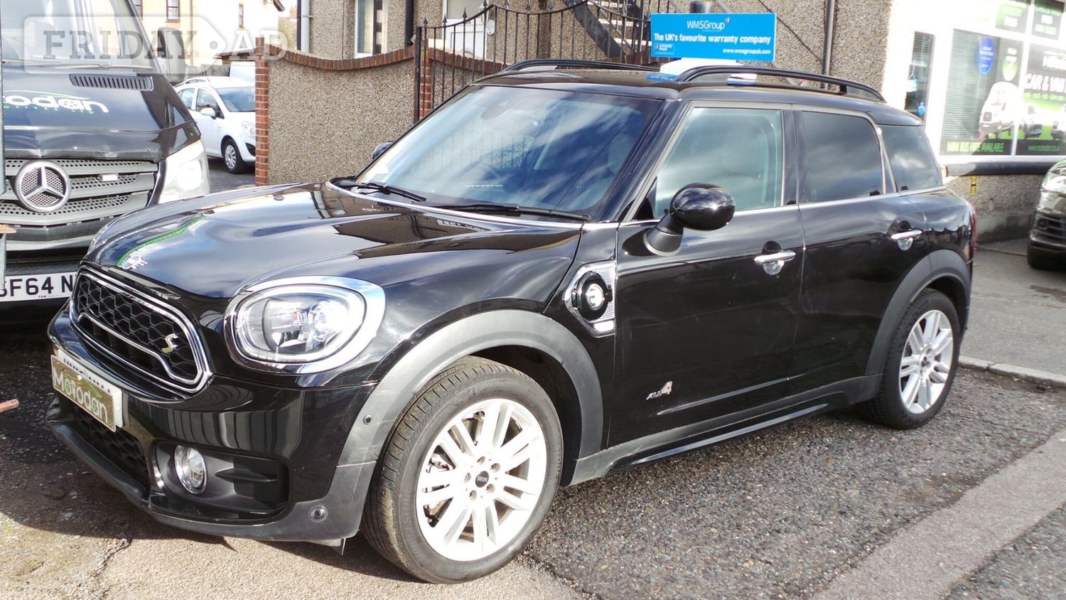Mini Countryman 2019 - Cars in Rainham