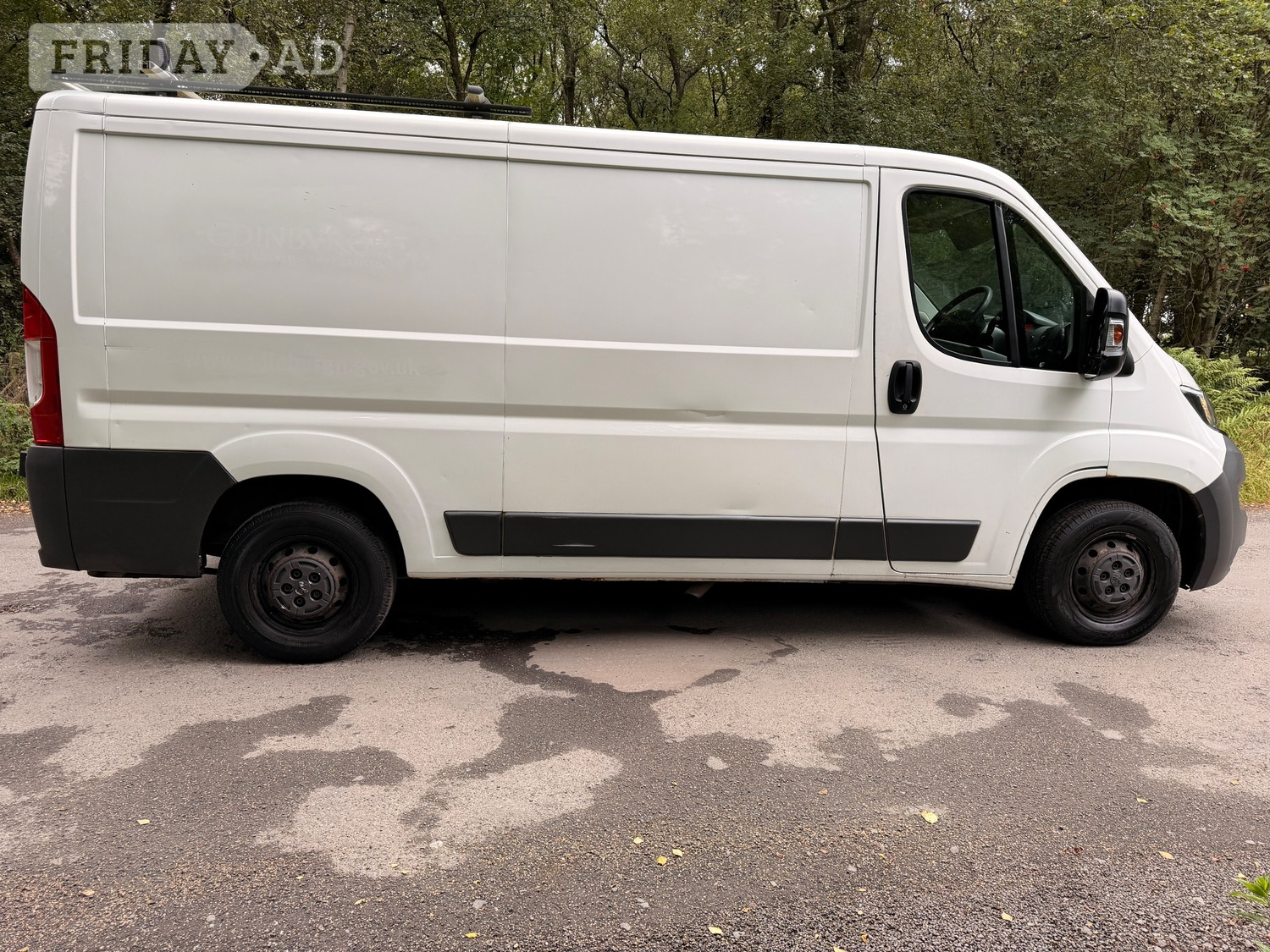 Peugeot Boxer Bathgate