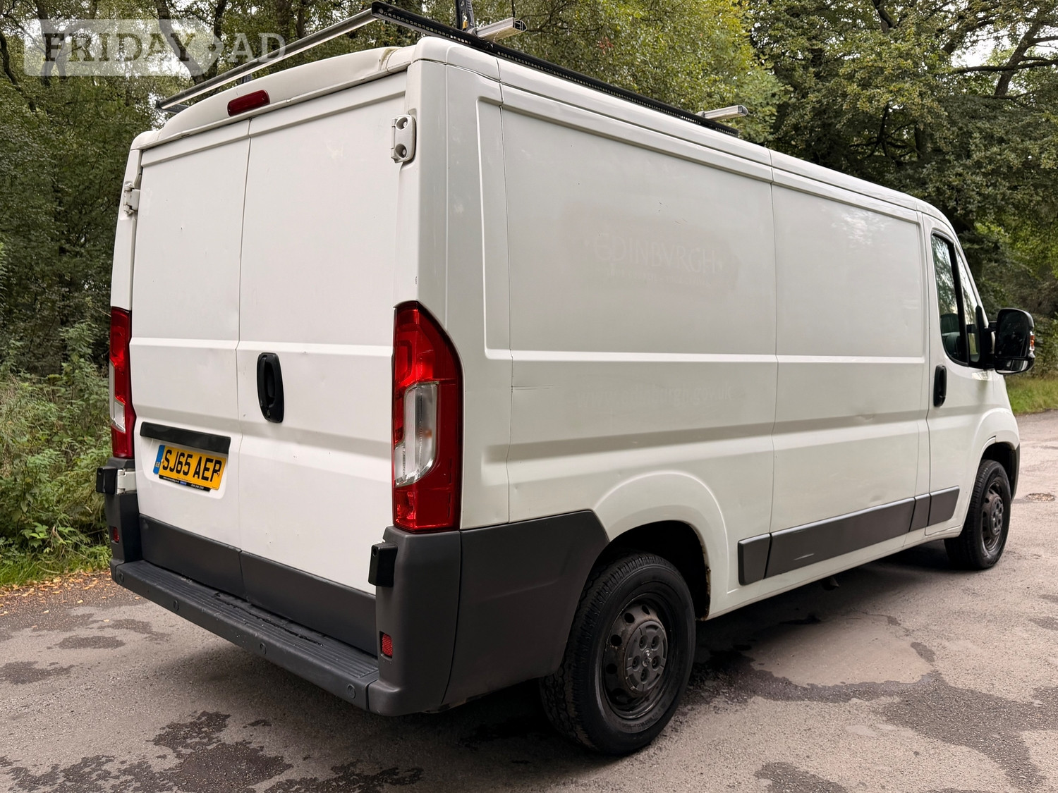 [ berth ]Peugeot Boxer