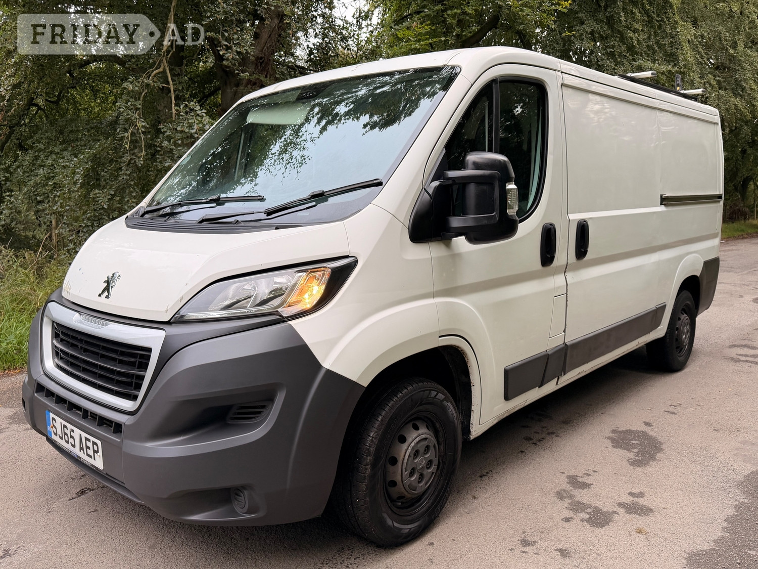 Peugeot Boxer 2015 - Vans & Commercial Vehicles
