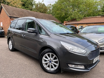 Ford Galaxy 2017