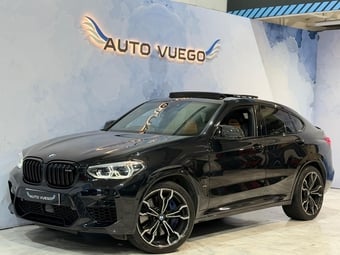 BMW X4 M 2019