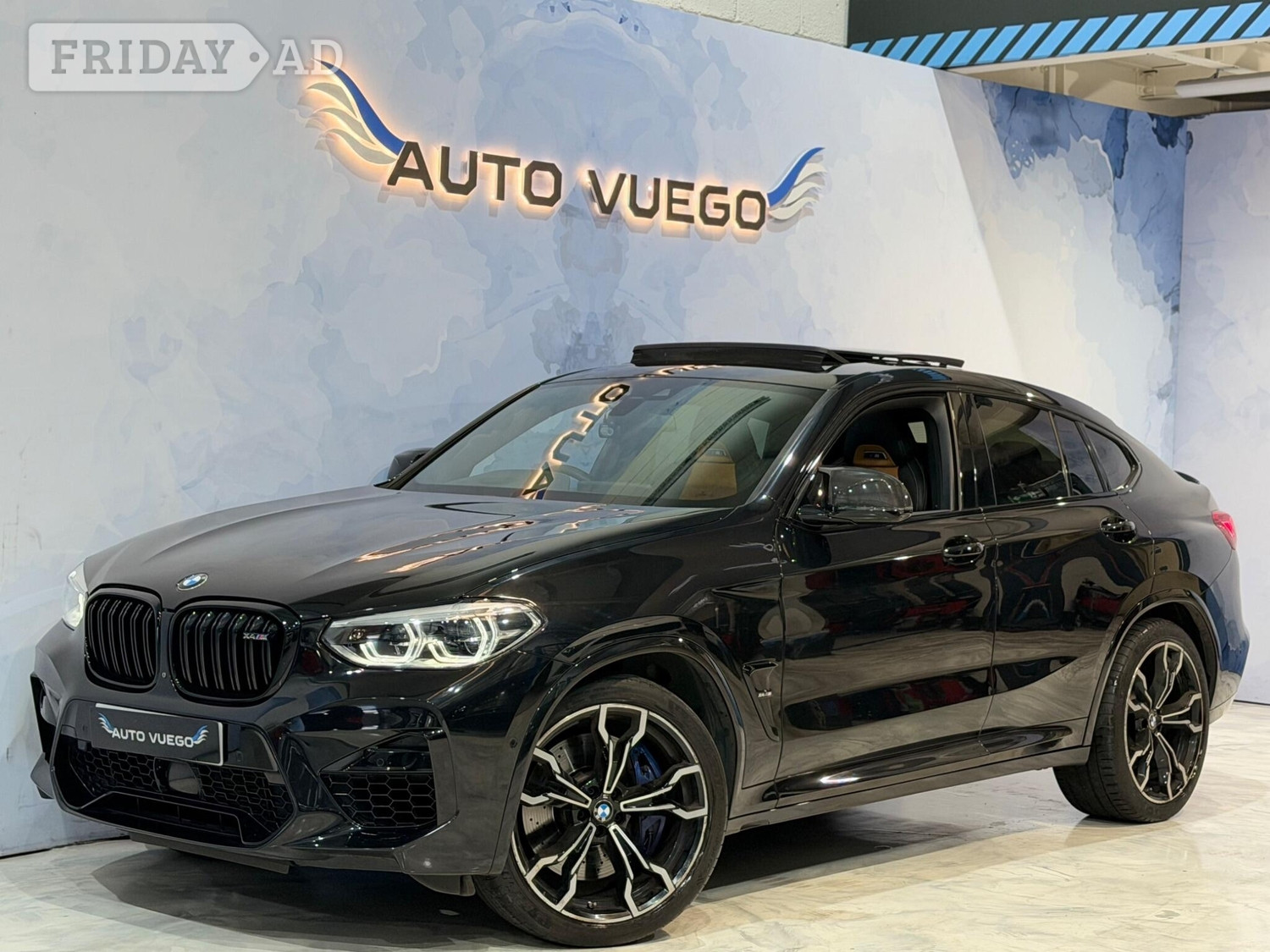 BMW X4 M 2019 in Uxbridge