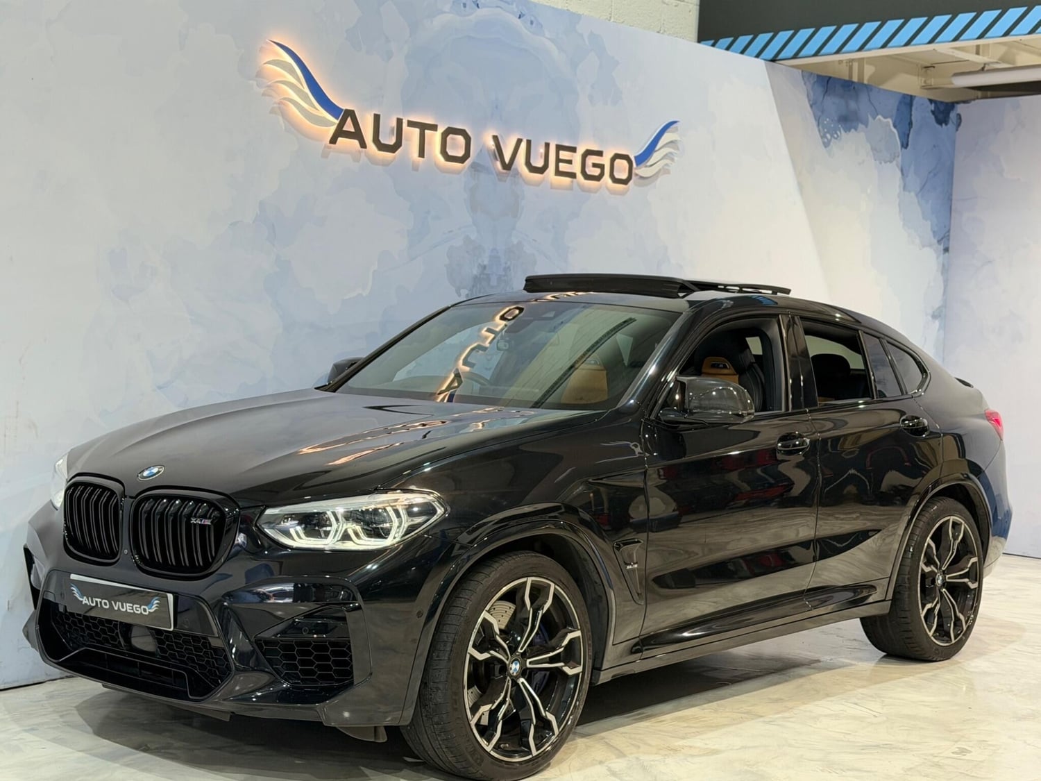 BMW X4 M 2019 - Cars in Uxbridge
