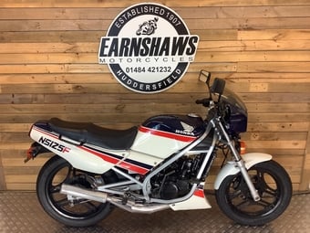 Honda NS 1986