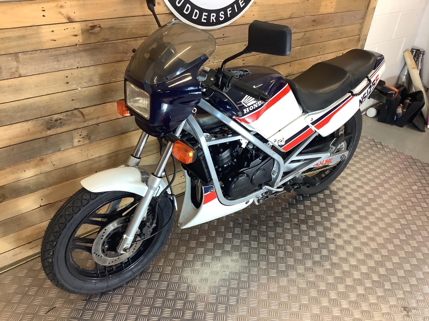 [ berth ]Honda NS