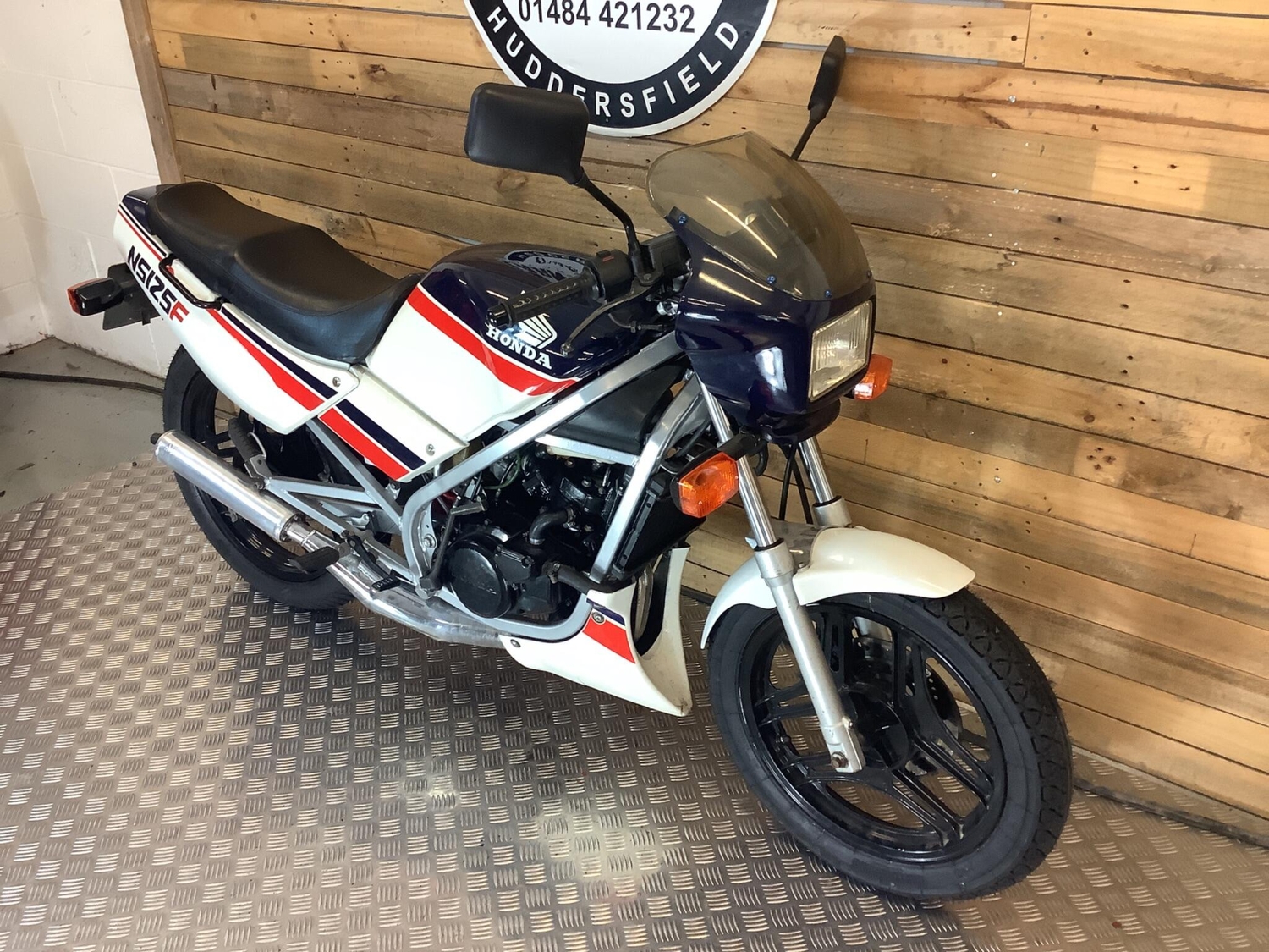 Honda NS 1986 - Motorbikes, Scooters & Quads