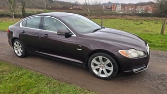 Jaguar XF 2010
