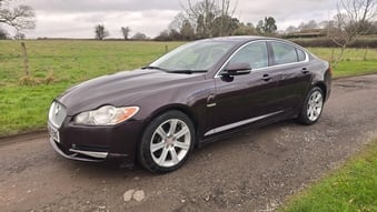 Jaguar XF 2010